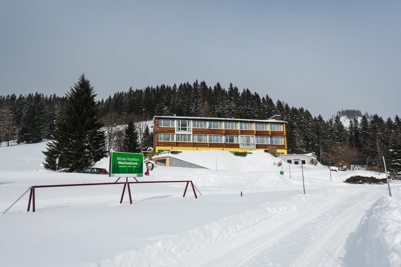 Hotel Sonnhof Hohentauern Exterior photo